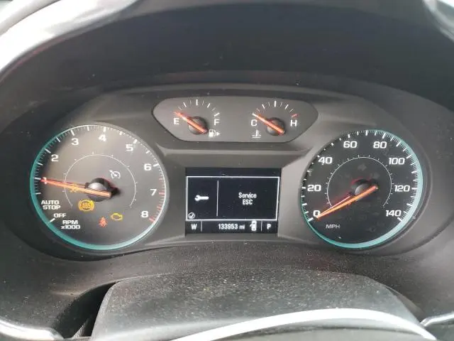 2019 CHEVROLET MALIBU LT  
