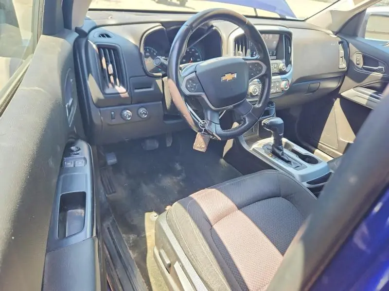 2016 CHEVROLET COLORADO LT  