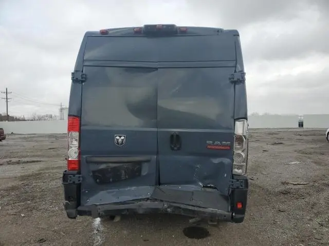 2019 RAM PROMASTER 3500 3500 HIGH  