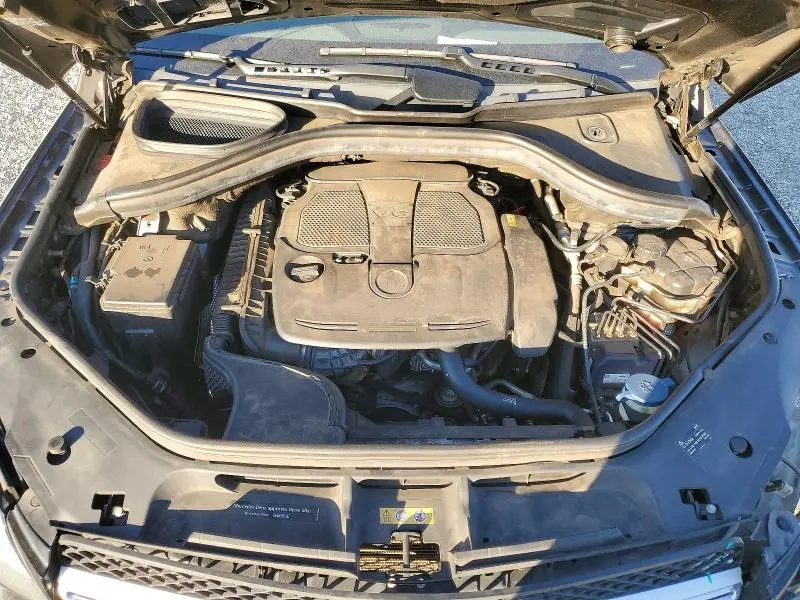 2016 MERCEDES-BENZ GLE 350  