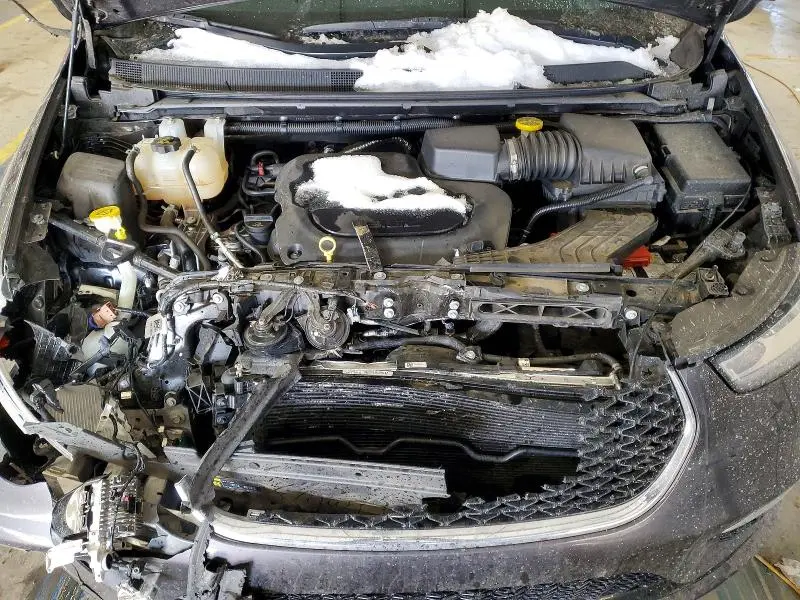 2021 CHRYSLER PACIFICA TOURING  