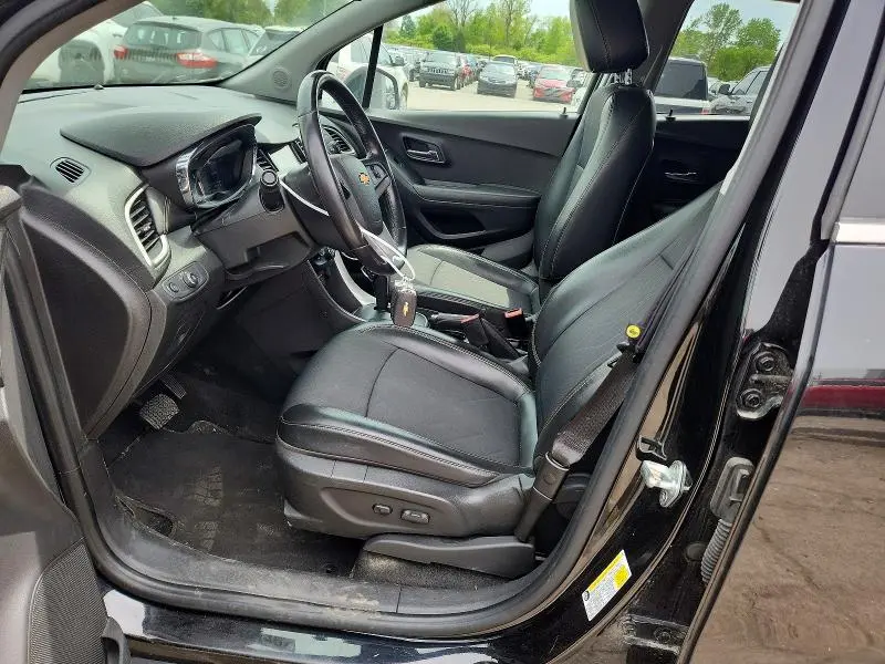 2019 CHEVROLET TRAX 1LT  