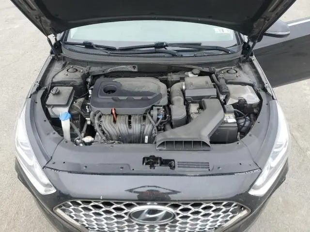 2019 HYUNDAI SONATA LIMITED  