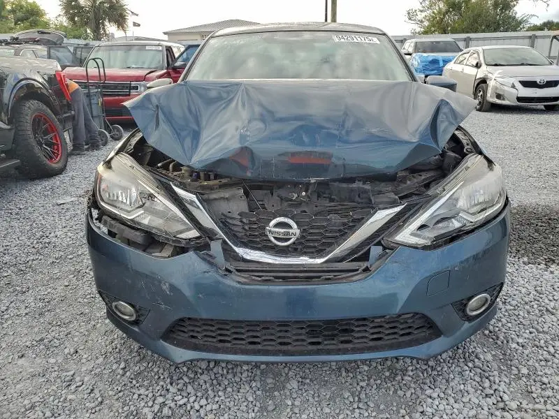 2017 NISSAN SENTRA S  