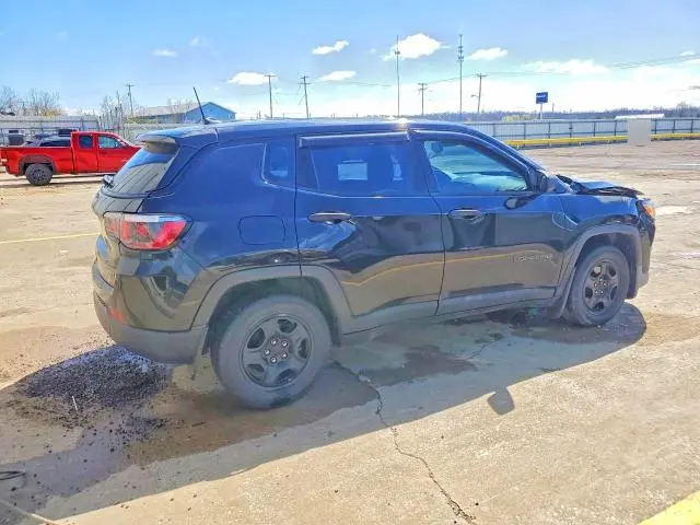 2019 JEEP COMPASS SPORT  