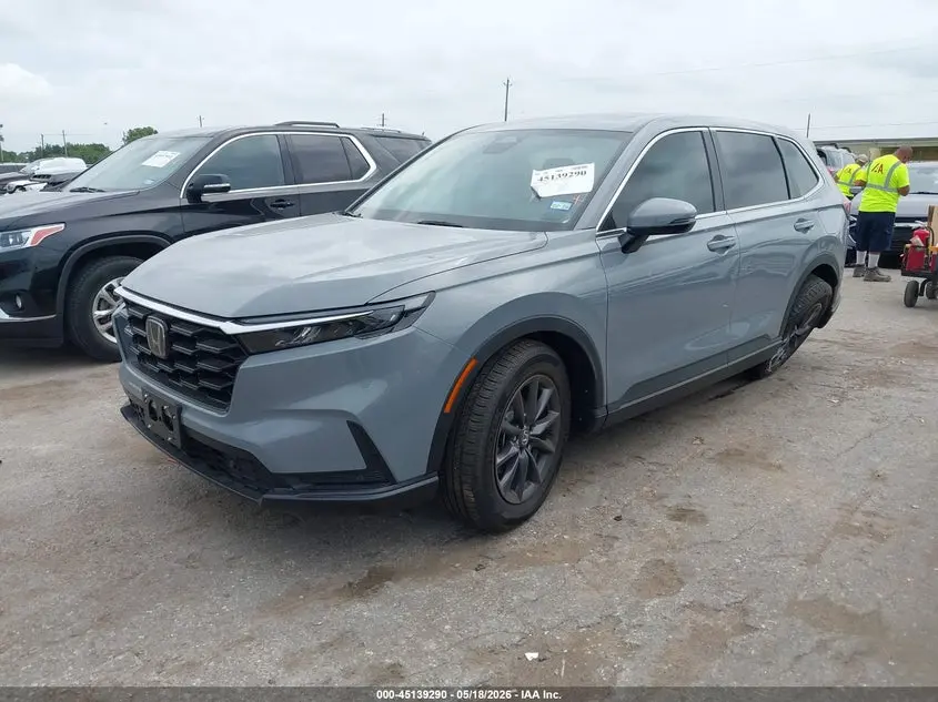 2026 HONDA CR-V EX-L 2WD