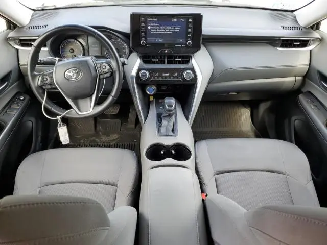 2022 TOYOTA VENZA LE  