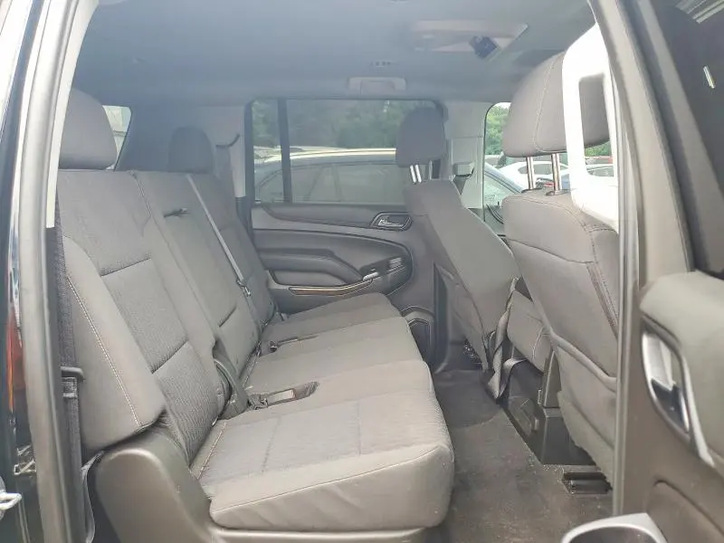 2019 CHEVROLET SUBURBAN K1500 LS  