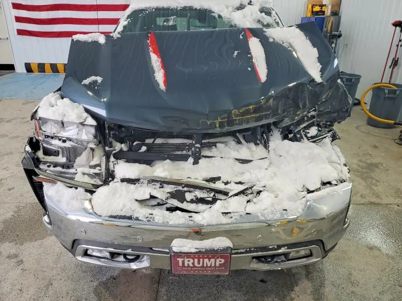 2019 CHEVROLET SILVERADO K1500 LTZ  