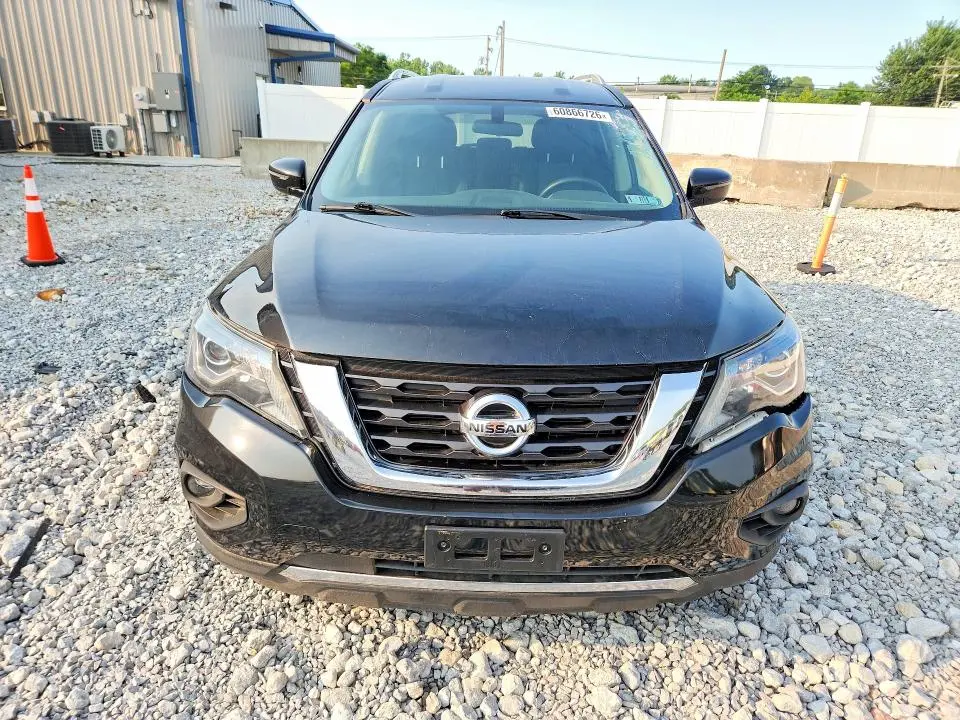 2019 NISSAN PATHFINDER S  