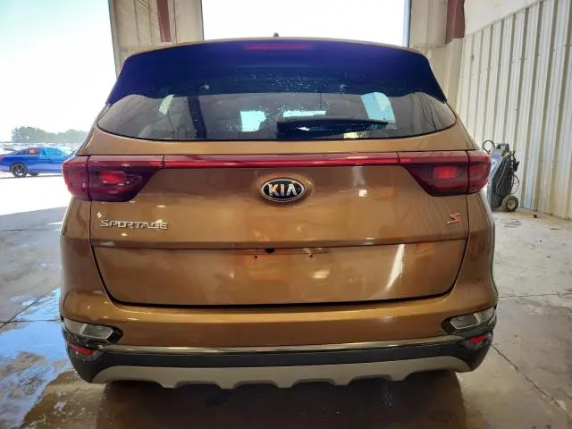2020 KIA SPORTAGE S  