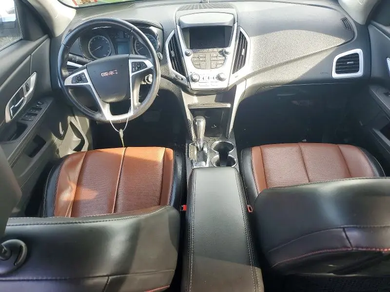 2017 GMC TERRAIN SLT  