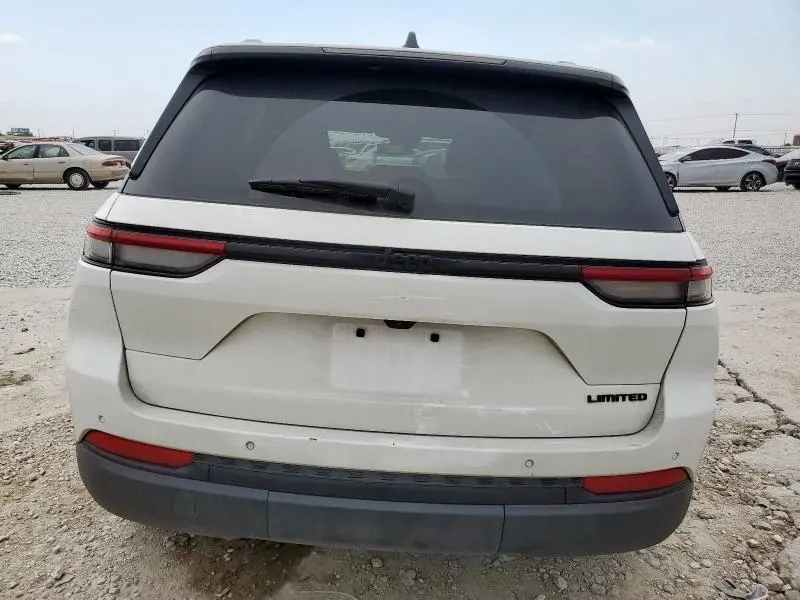 2024 JEEP GRAND CHEROKEE LIMITED  