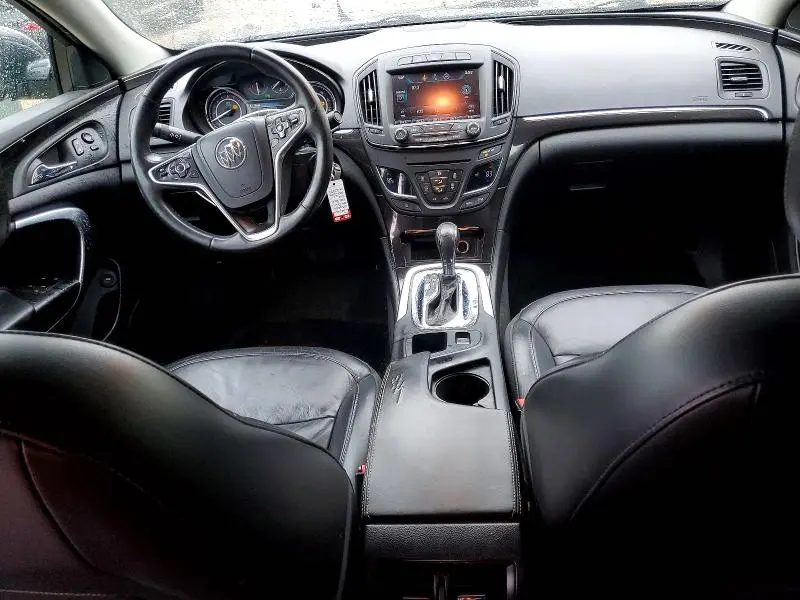 2014 BUICK REGAL   