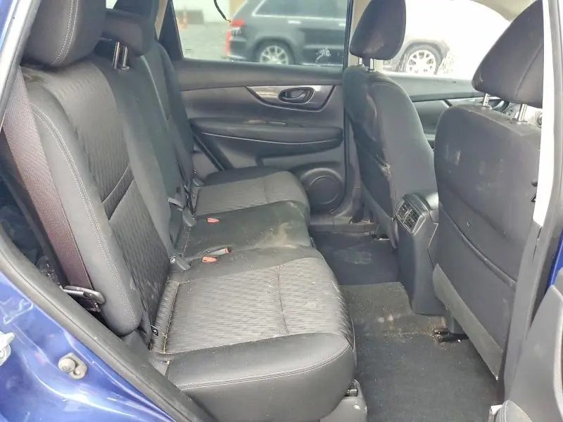 2020 NISSAN ROGUE S  