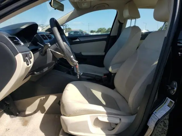 2013 VOLKSWAGEN JETTA TDI  