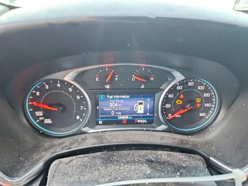 2019 CHEVROLET EQUINOX LT  