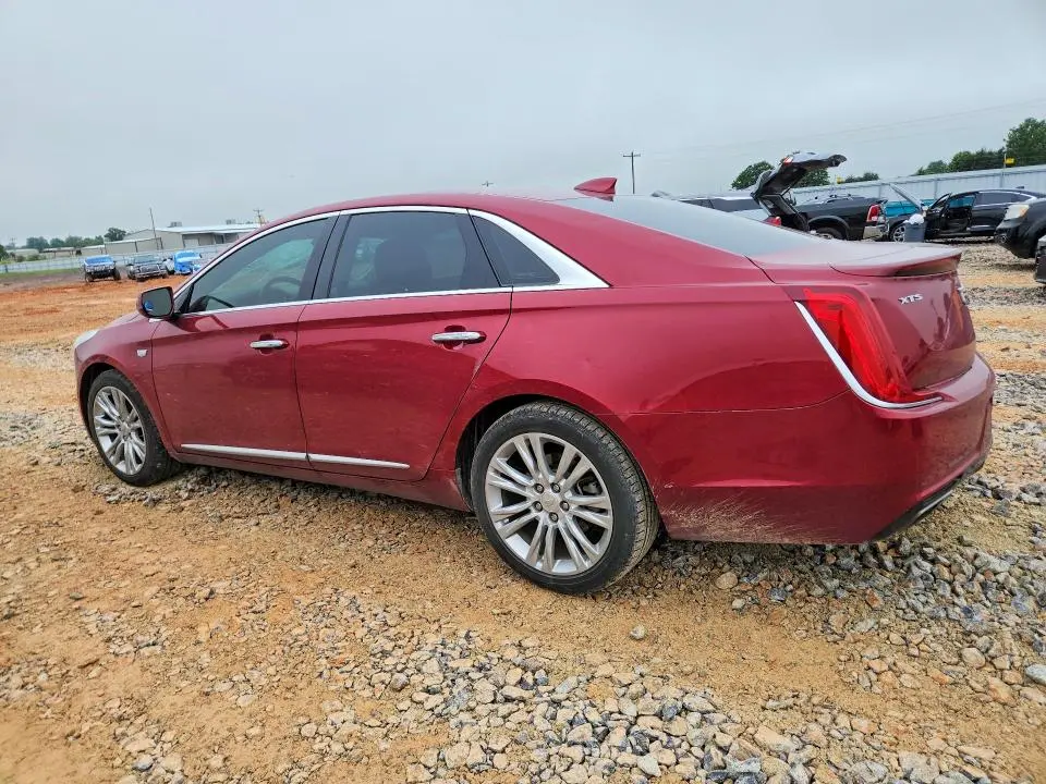 2019 CADILLAC XTS LUXURY  