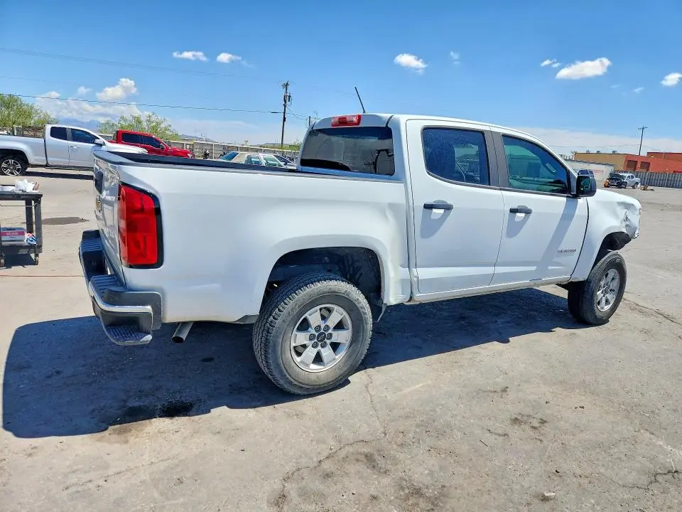 2020 CHEVROLET COLORADO   