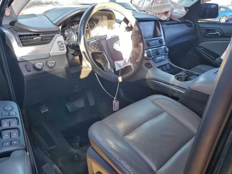 2017 CHEVROLET TAHOE K1500 LT  