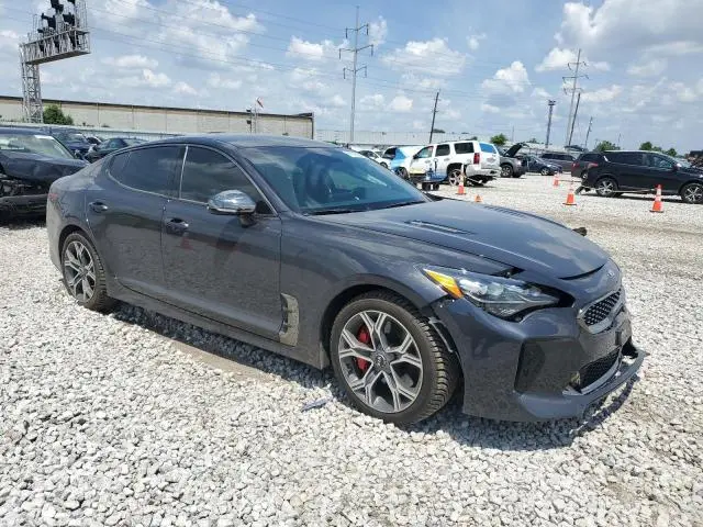 2019 KIA STINGER GT  