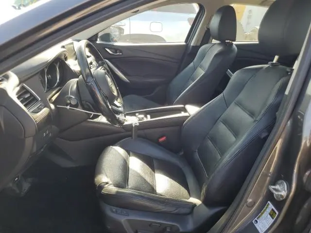 2017 MAZDA 6 GRAND TOURING  