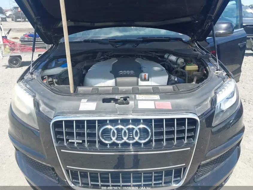2014 AUDI Q7 3.0 TDI PREMIUM