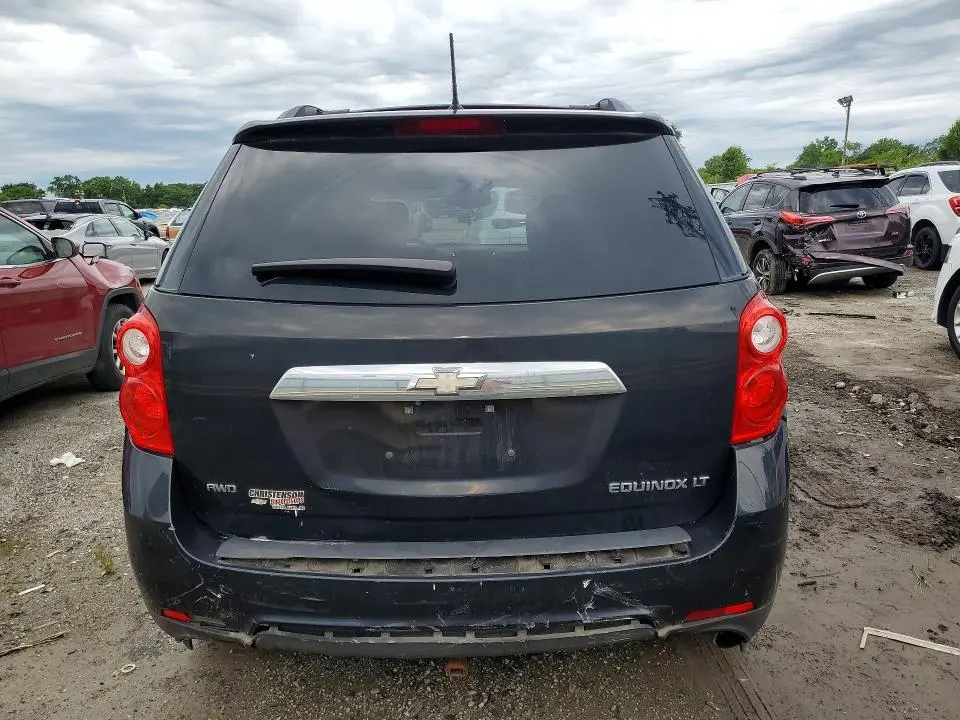 2014 CHEVROLET EQUINOX LT  