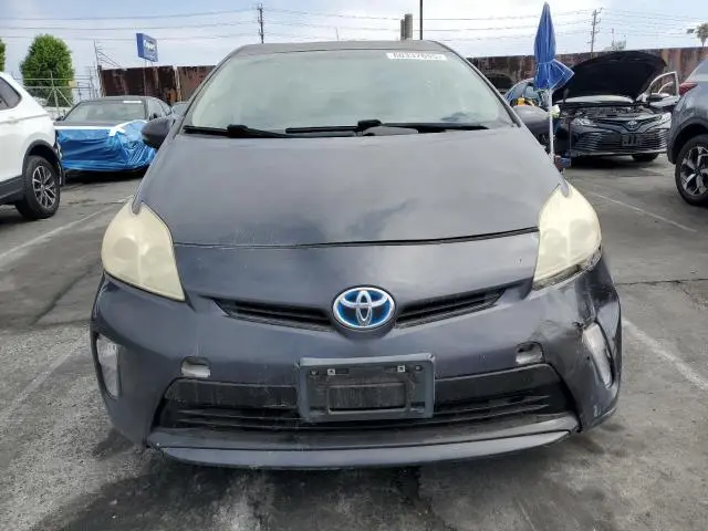 2013 TOYOTA PRIUS   