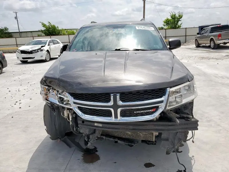 2017 DODGE JOURNEY SXT  
