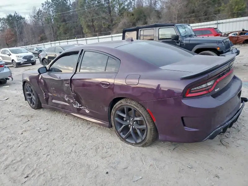 2021 DODGE CHARGER GT  