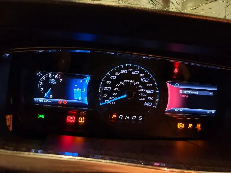 2014 FORD TAURUS SEL  