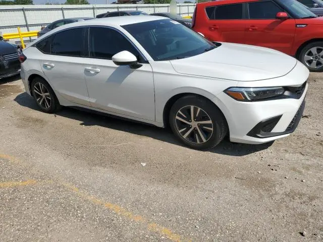 2023 HONDA CIVIC LX  