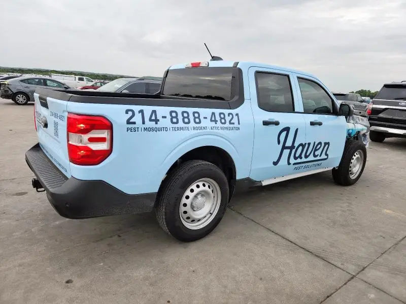 2025 FORD MAVERICK XL  