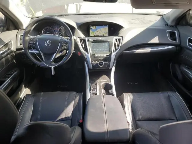 2019 ACURA TLX TECHNOLOGY  
