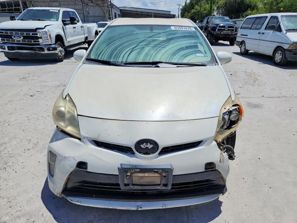 2015 TOYOTA PRIUS PERSONA SERIES  