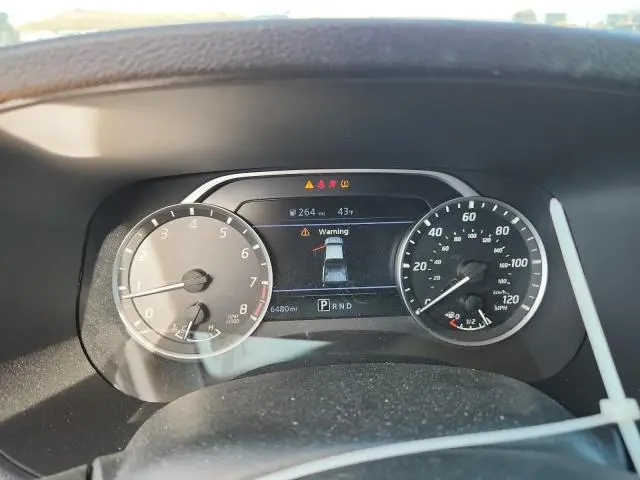 2024 NISSAN FRONTIER S  