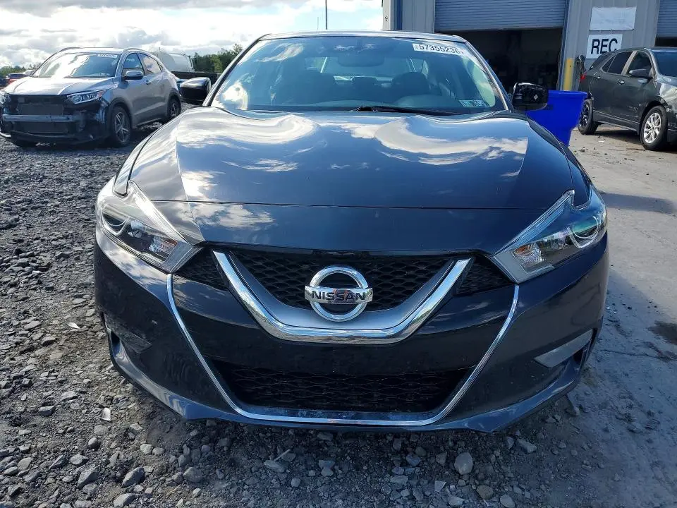 2016 NISSAN MAXIMA 3.5 S  