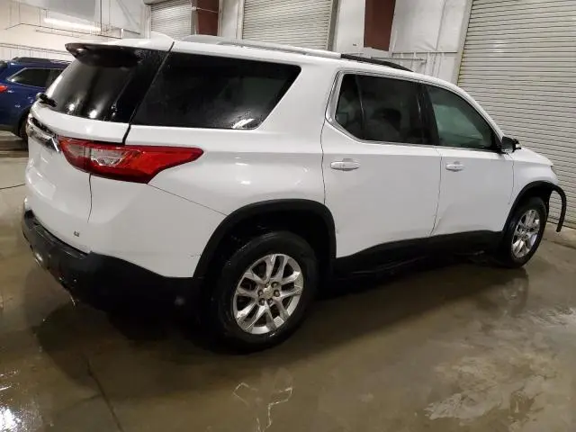 2018 CHEVROLET TRAVERSE LT  
