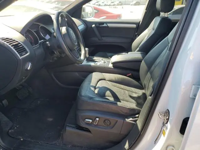 2015 AUDI Q7 PRESTIGE