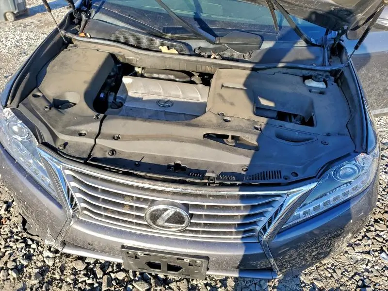2013 LEXUS RX 350 BASE  