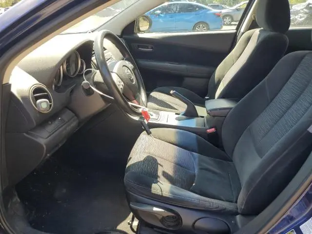 2010 MAZDA 6 I  