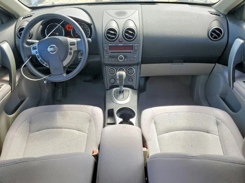2010 NISSAN ROGUE S  