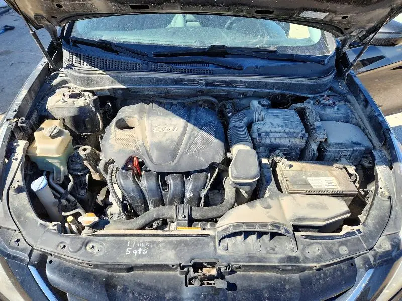 2011 HYUNDAI SONATA GLS  