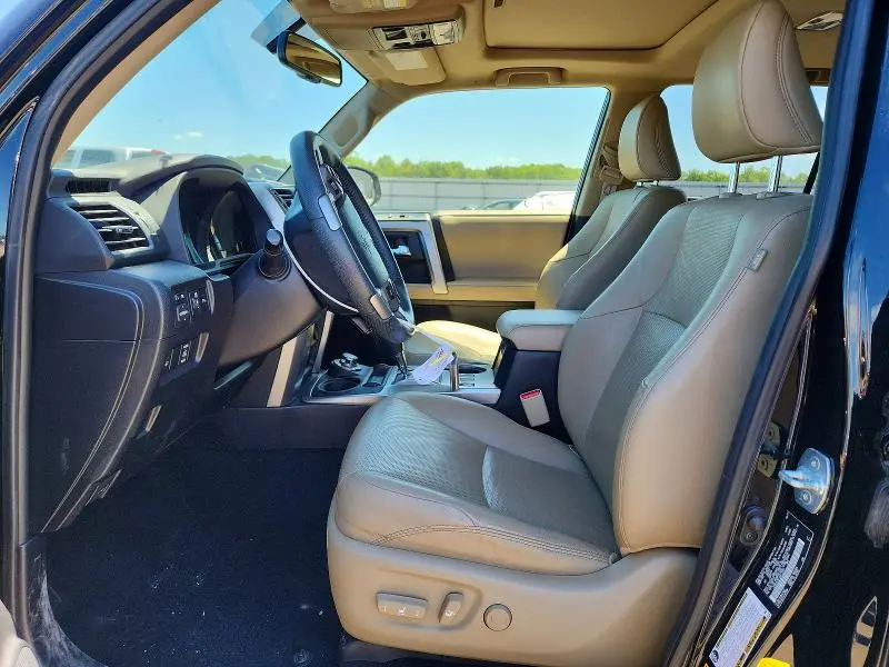 2018 TOYOTA 4RUNNER LIMITED  