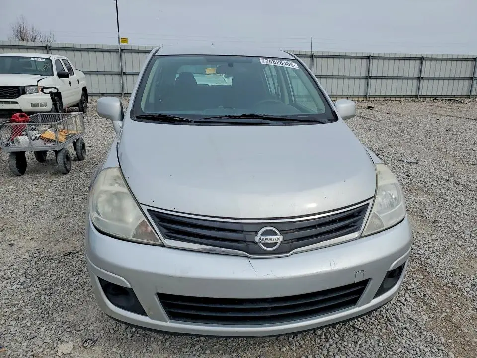 2012 NISSAN VERSA 1.8 S  