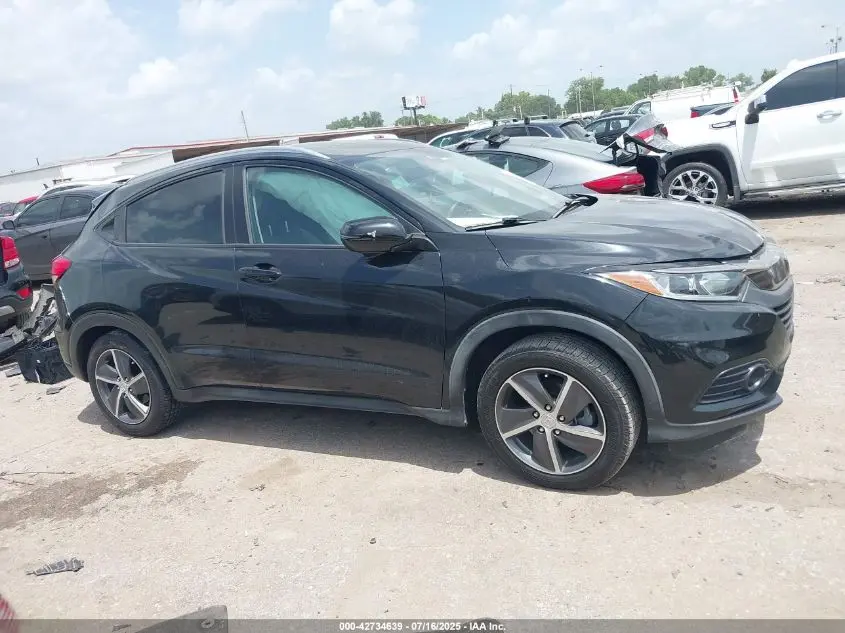 2021 HONDA HR-V 2WD EX