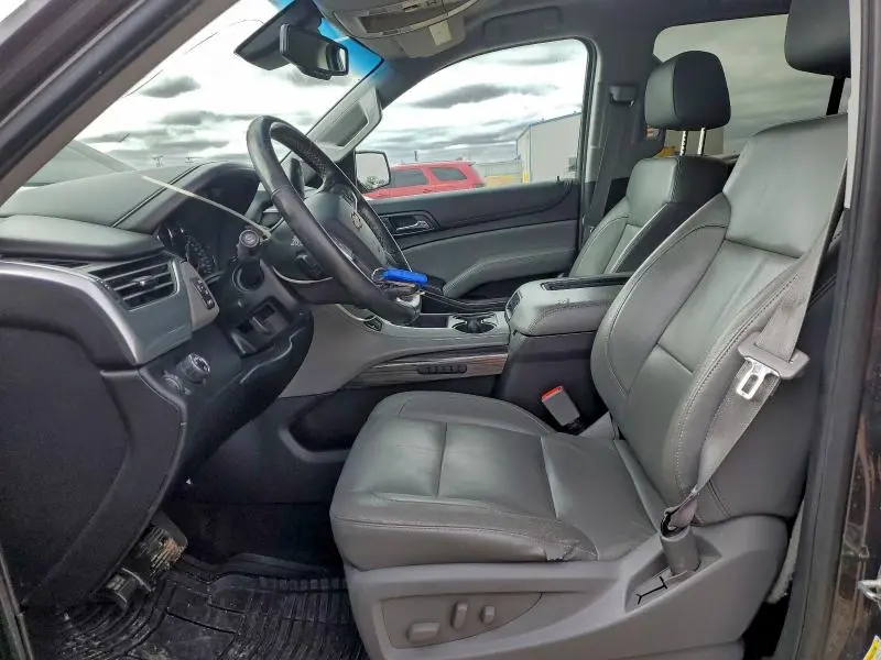 2015 CHEVROLET TAHOE C1500 LT  