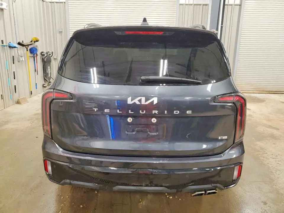 2024 KIA TELLURIDE SX-PRESTIGE X-PRO  