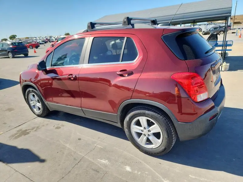 2016 CHEVROLET TRAX 1LT  